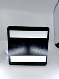 ADA Compliant EXIT Sign Tactile with Braille 6"x6" – SignOptima™️