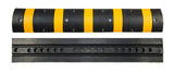 Premium Striped Speed Bump