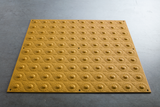ADA Truncated Dome Tile – Galvanized Steel 3'x2'