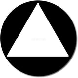 ADA Compliant All Gender Unisex Restroom Sign-ADA Sign-SignOptima