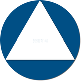 ADA Compliant All Gender Unisex Restroom Sign-ADA Sign-SignOptima