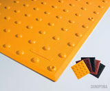 ADA Truncated Dome Pad , Surface Applied-ADA Tile-SignOptima