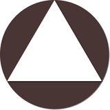 All gender restroom sign