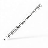 Door to Remain Unlocked Sticker – Business Hours Decal – view 2 (SKU TDTRU-1)