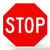 MUTCD R1-1 STOP sign, .063 aluminum, Diamond Grade reflective (SKU PKS-STOP-2424)