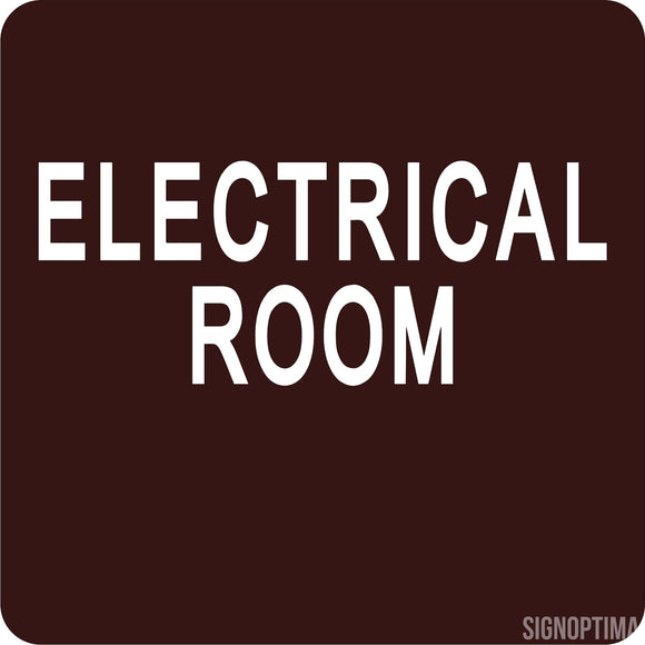 Electrical Room 6